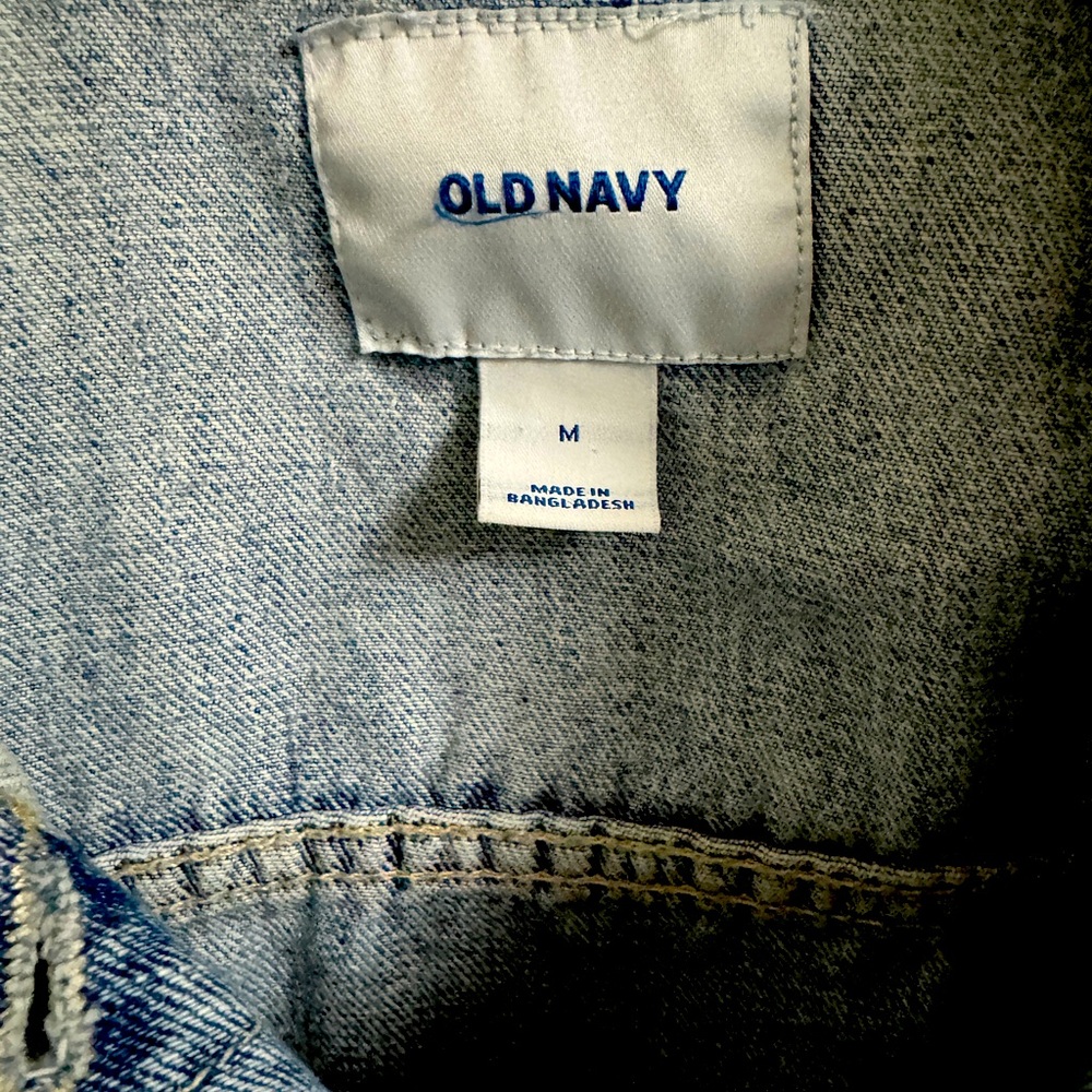 Women’s Denim Jacket